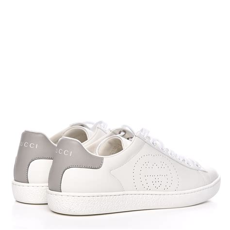 gucci women's ace sneaker with interlocking g